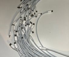 40 USB C Charging Cables Bulk Lot