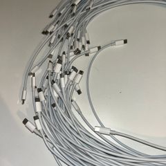 40 USB C Charging Cables Bulk Lot