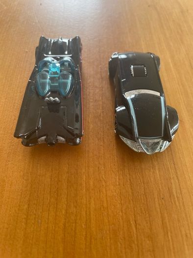 Batman Hot Wheels