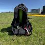 Independence Pioneer M paraglider + Independence Logo! Pro harness (with reserve chute) sold as a set Image 9