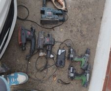 tools job lot