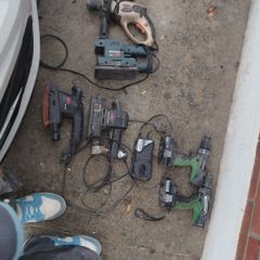 tools job lot