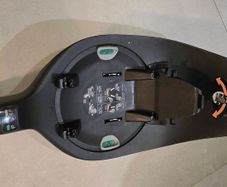 Cybex Base Z ISOFIX Car Seat Base - 360 rotating Swivel