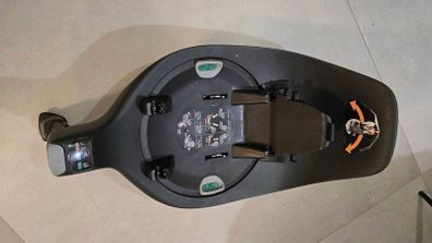 Cybex Base Z ISOFIX Car Seat Base - 360 rotating Swivel