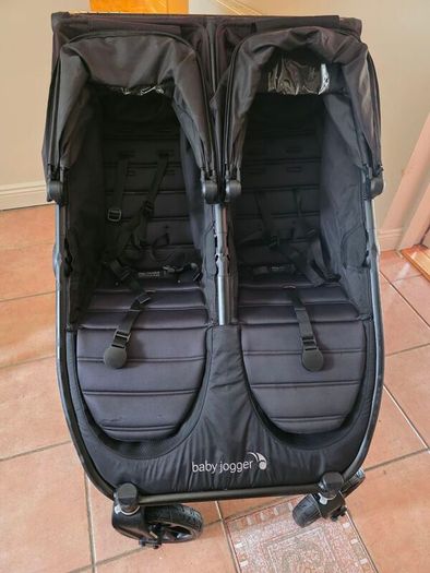 Baby Jogger Double Buggy