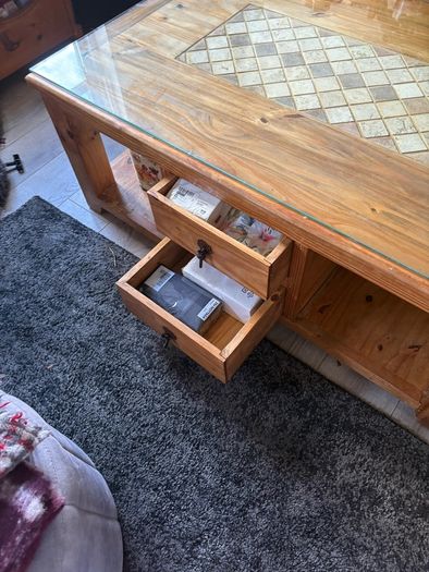 coffee table