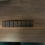 Plastic shims wedges for forniture Image 2