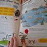 Brand new kids picture Dictionary and activity books Image 8