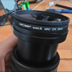 Canon EF-M 18-150mm