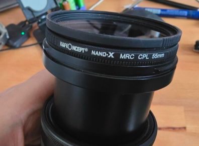 Canon EF-M 18-150mm