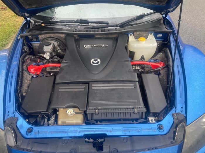 2006 Mazda RX8 bargain!!!