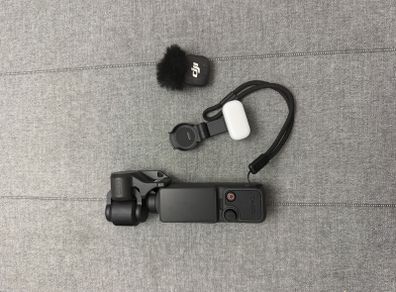 DJI osmo pocket 4