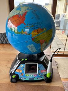 leapfrog globe adventure