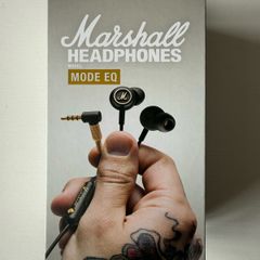 New Marshall headphones earphones