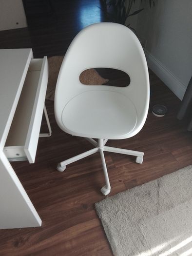 office desk and chair new
