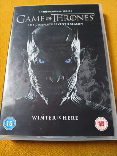 Game of Thrones Season 1-8