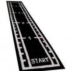 5 x 1 metre turf track