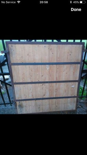 Stable door