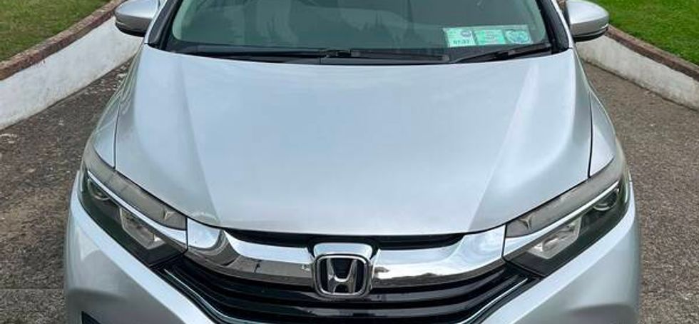 2015 Honda Shuttle