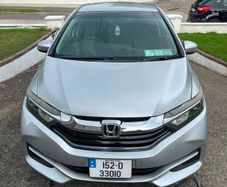 2015 Honda Shuttle