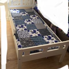 Kids bed with mattress