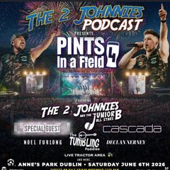 4 pints in the field