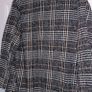 Nice long coat big sizing on label 12 but more a 14 worn once as 2 big Image 8