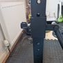Pull up / squat rack frame Domyos Decathlon and weight plates Image 7