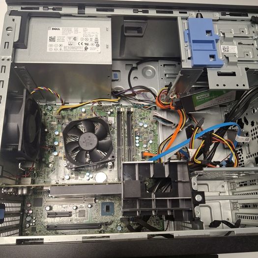 Dell Precision Tower 3620 Workstation | Intel Core i7-7700 | 16GB RAM | NVIDIA Quadro P2000 5GB