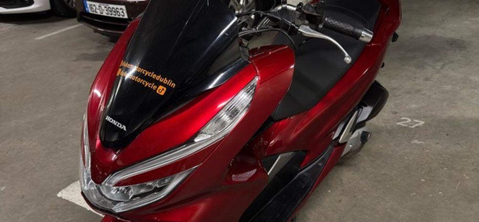 Honda PCX 2019
