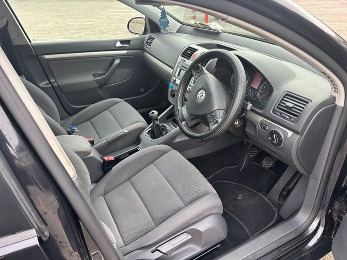 Deposit Taken -08  Vw Golf 1.9tdi -full Nct Jan 27