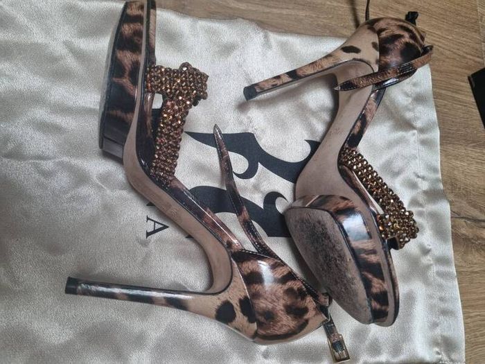 boots Moda in pelle size 37