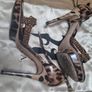boots Moda in pelle size 37 Image 5