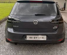 2015 Volkswagen Golf