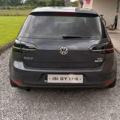 2015 Volkswagen Golf