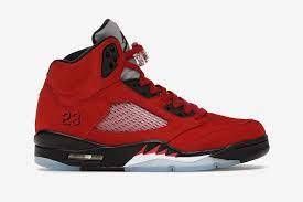 Nike Air Jordan V / 5 Raging Bull 2021 Uk 11/ Us 12 Deadstock