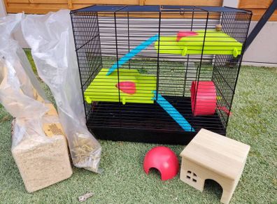 Hamster starter kit