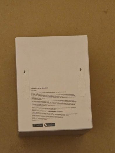 Google Home Speaker