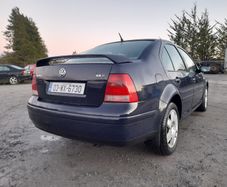 2003 Volkswagen Bora 1.8T 20v