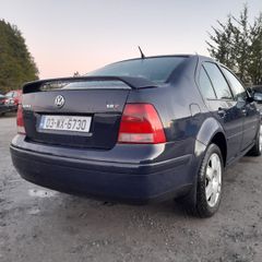 2003 Volkswagen Bora 1.8T 20v