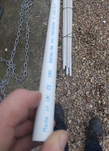 conduit 3metre