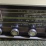 Vintage Philips radio reciever Image 3