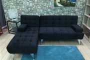 Scandi Vibes, Corner Sofa Bed with a Twist