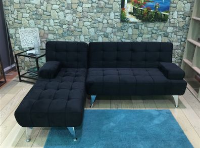 Scandi Vibes, Corner Sofa Bed with a Twist