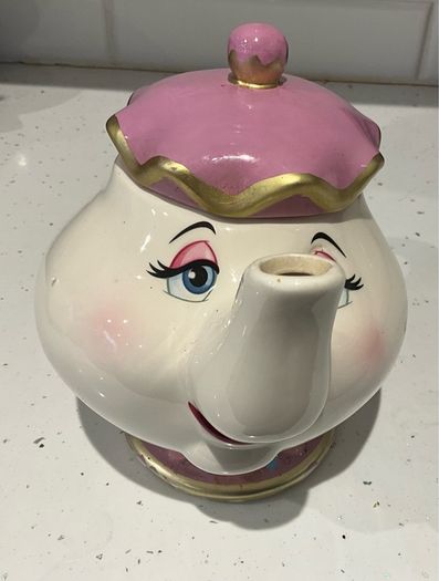 Disney Teapot