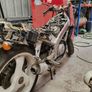 honda cb1 honda bros Image 2