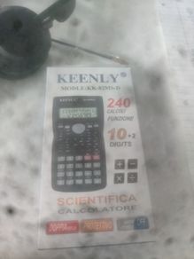 scientific calculator