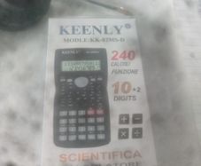 scientific calculator