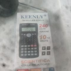 scientific calculator