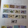MAURITIUS album with stamps Image 5